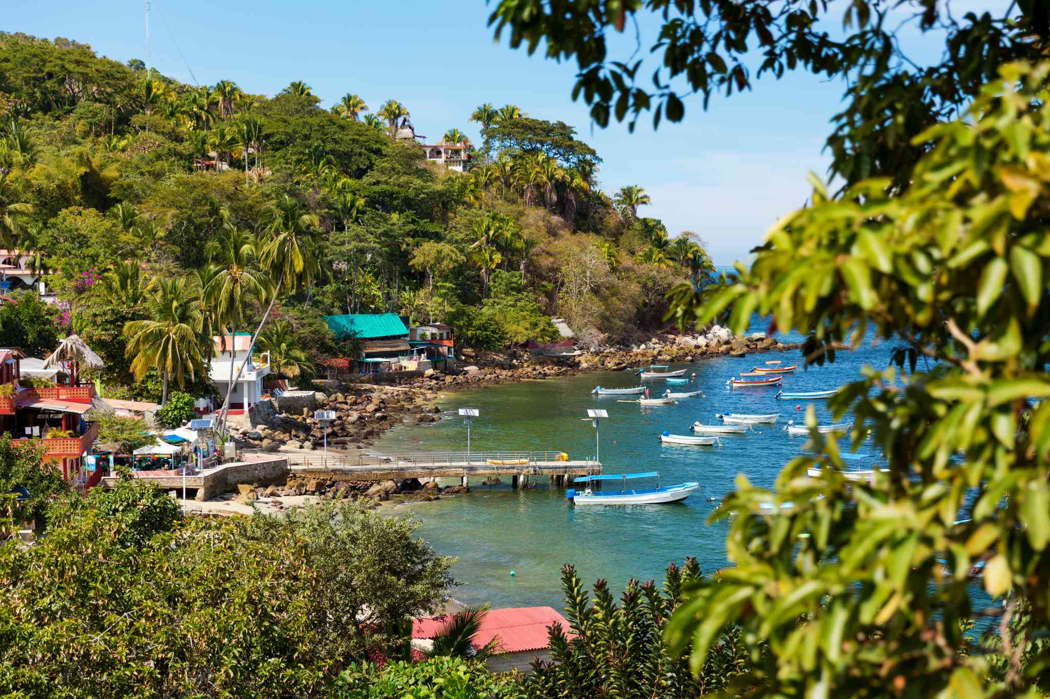 Blick auf die Landschaft von León - private Tagesreise von Yelapa - Foto 5