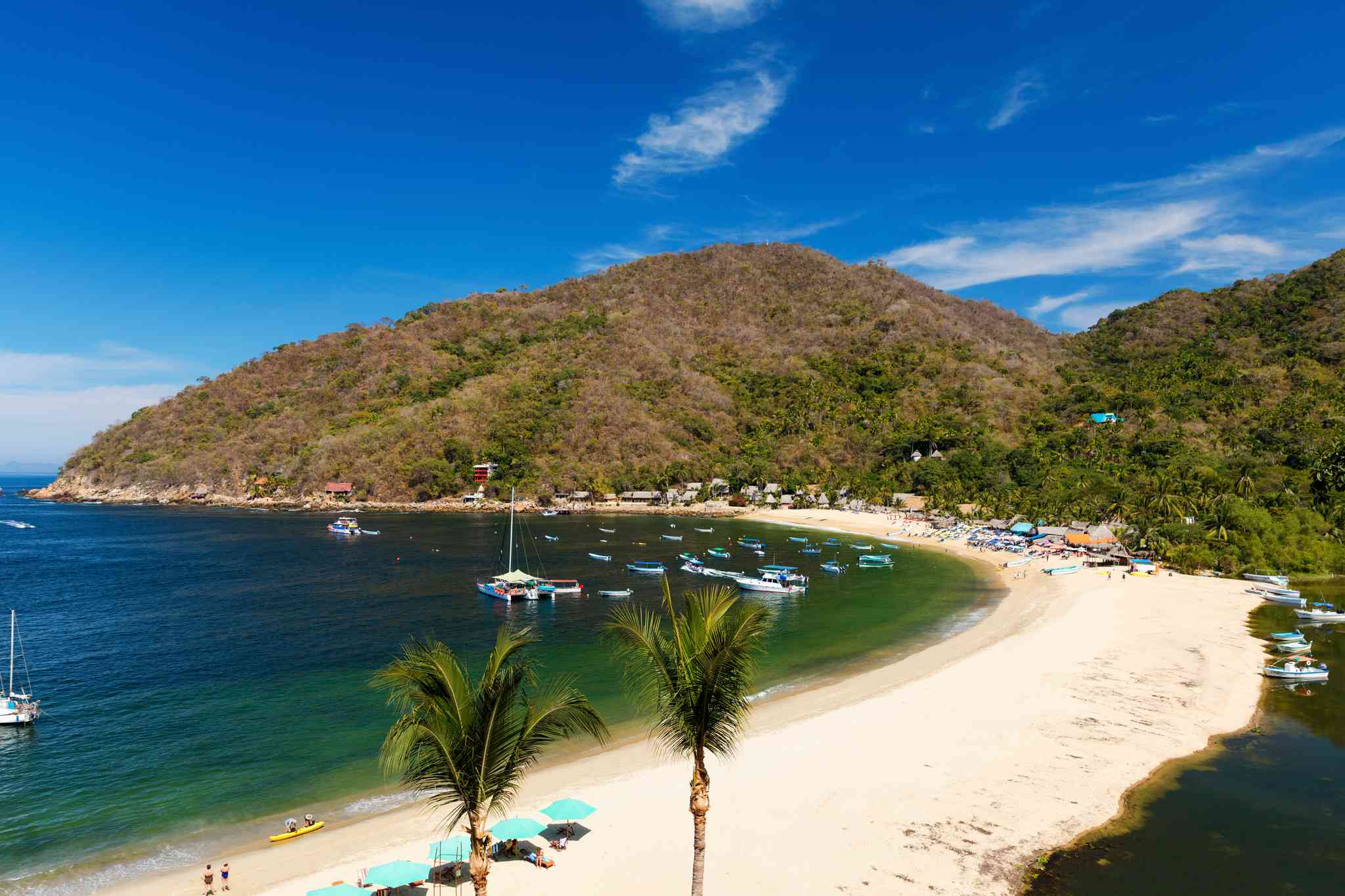 Blick auf die Landschaft von León - private Tagesreise von Yelapa - Foto 6