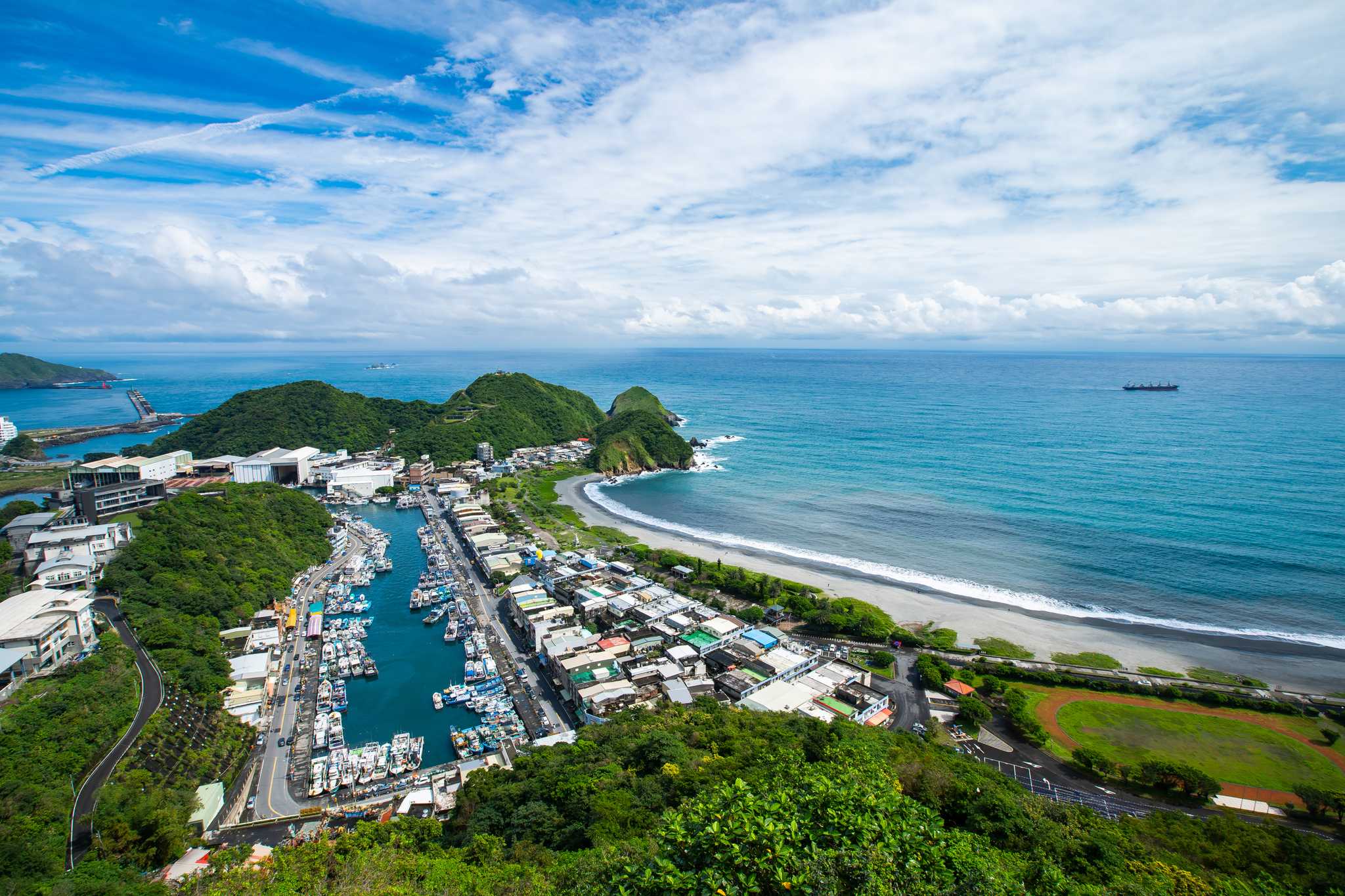 Itinerary stop at Yilan on private day trip from Taipei