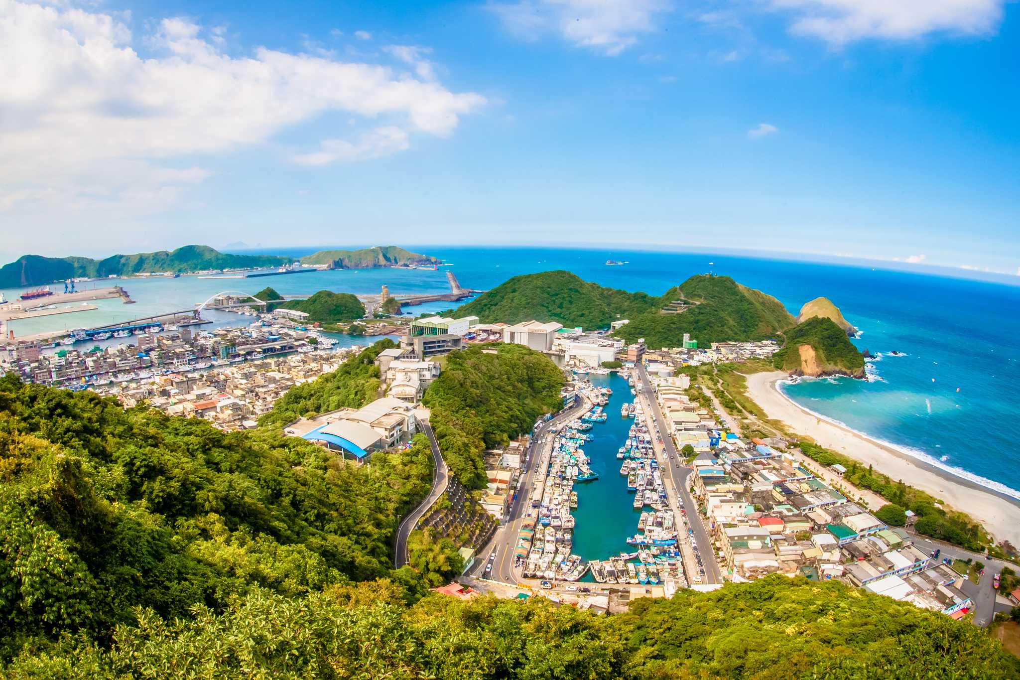 Itinerary stop at Yilan on private day trip from Taipei