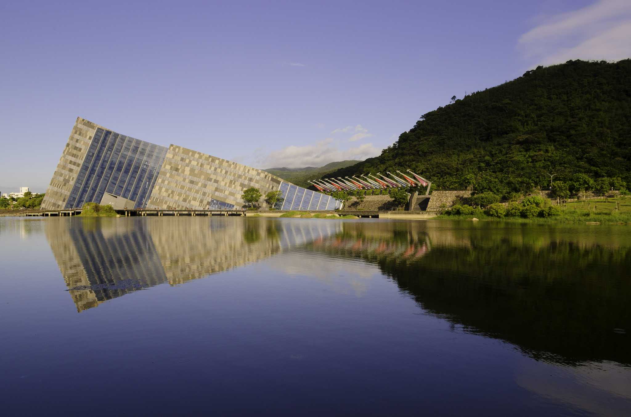 Itinerary stop at Yilan on private day trip from Taipei