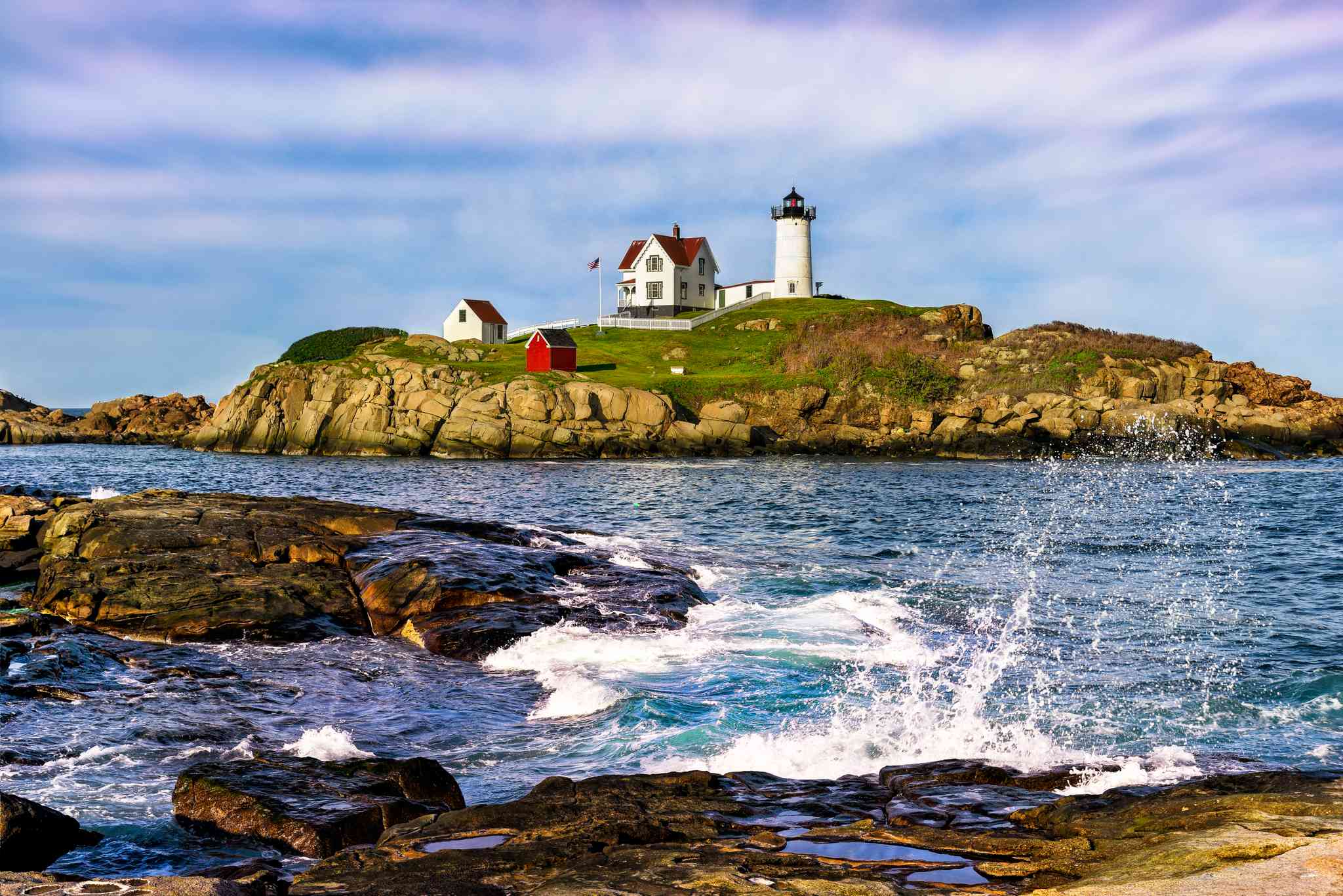 Vue pittoresque de York, ME - excursion privée d'une journée depuis Philadelphia, PA - photo 2