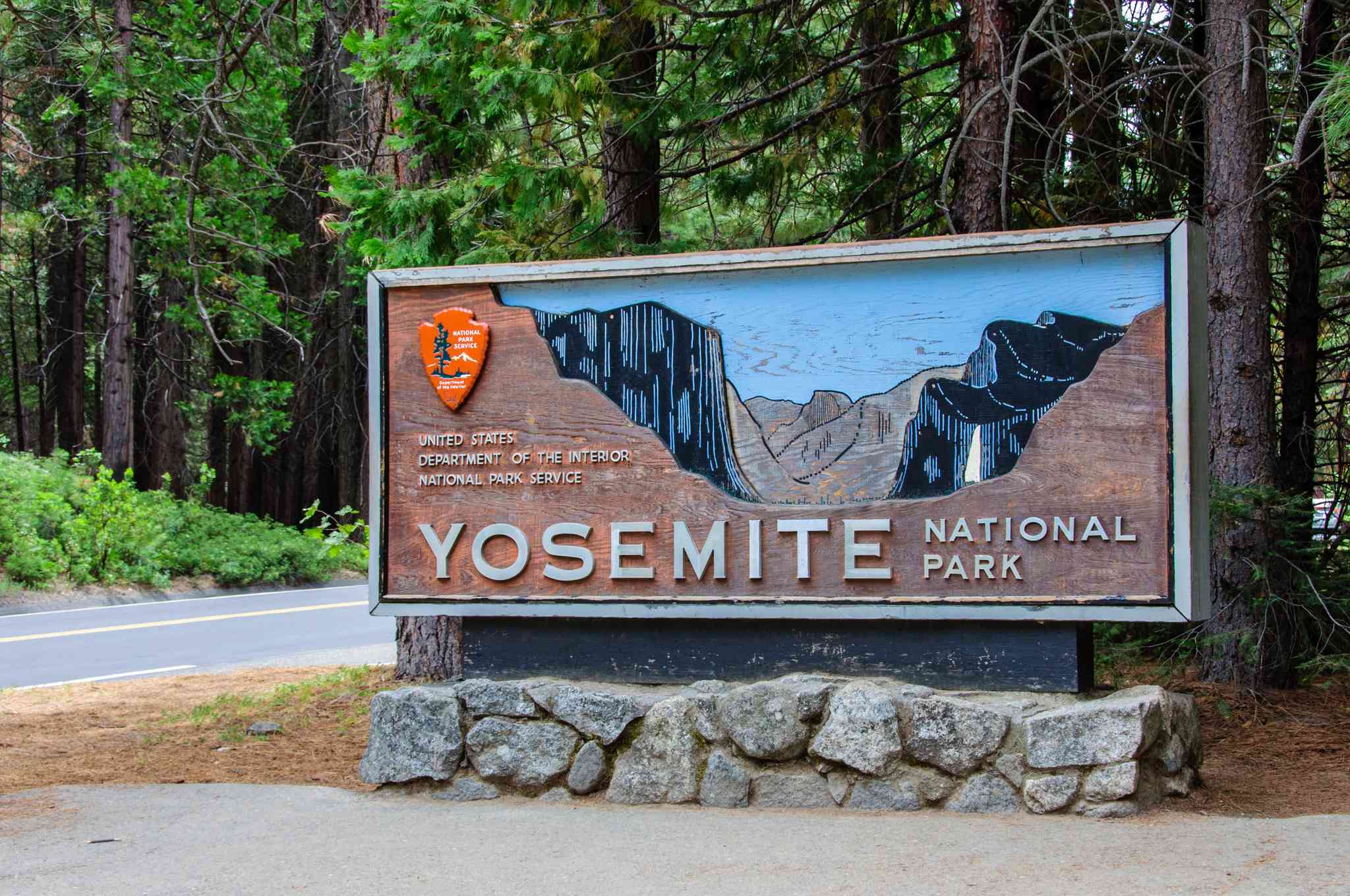 Yosemity Valley 의 경치 - San Bernardino 에서 출발하는 개인 day trip - 사진 2