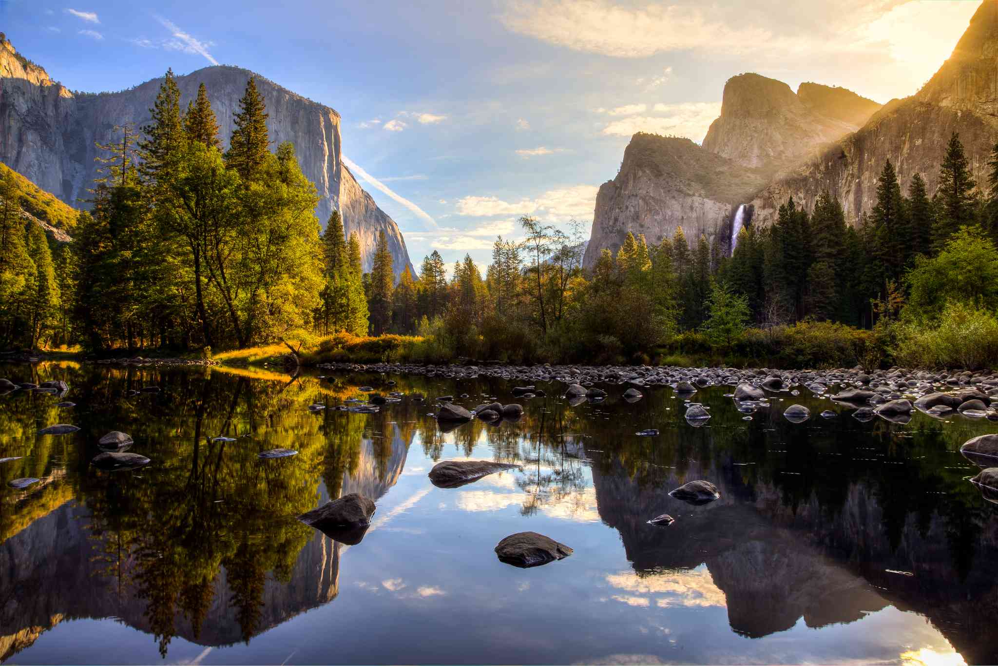 Yosemity Valley 의 경치 - San Bernardino 에서 출발하는 개인 day trip - 사진 3