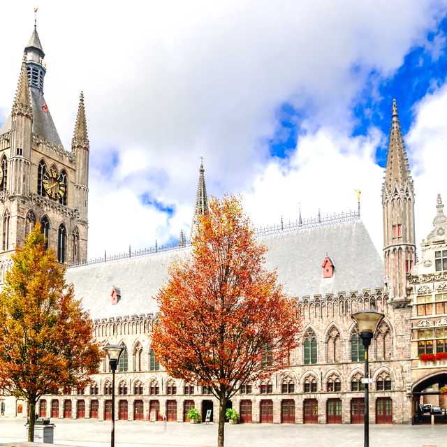 Lille to Ypres: Private day trip