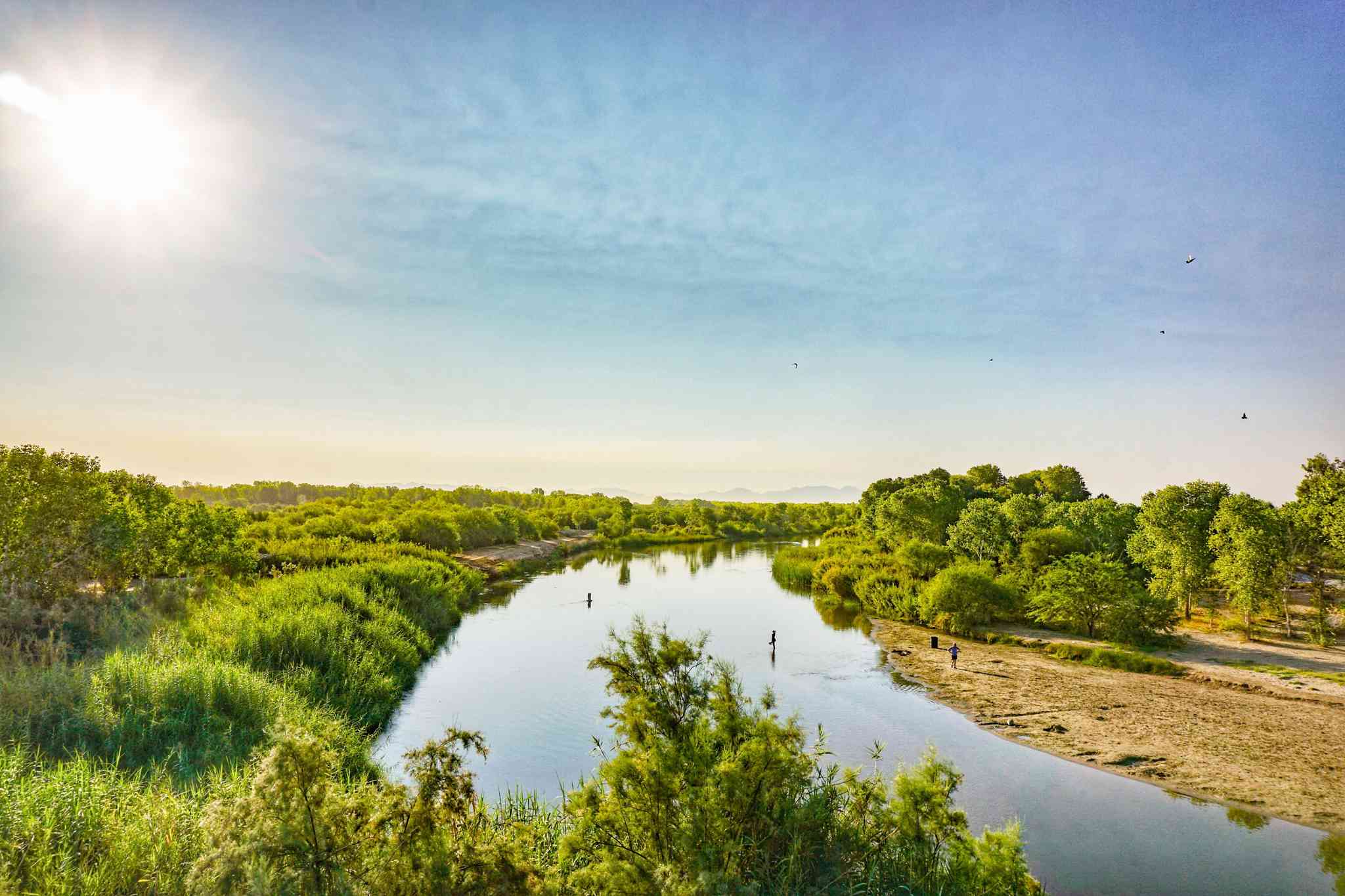 Blick auf die Landschaft von Yuma - private Tagesreise von Riverside - Foto 2