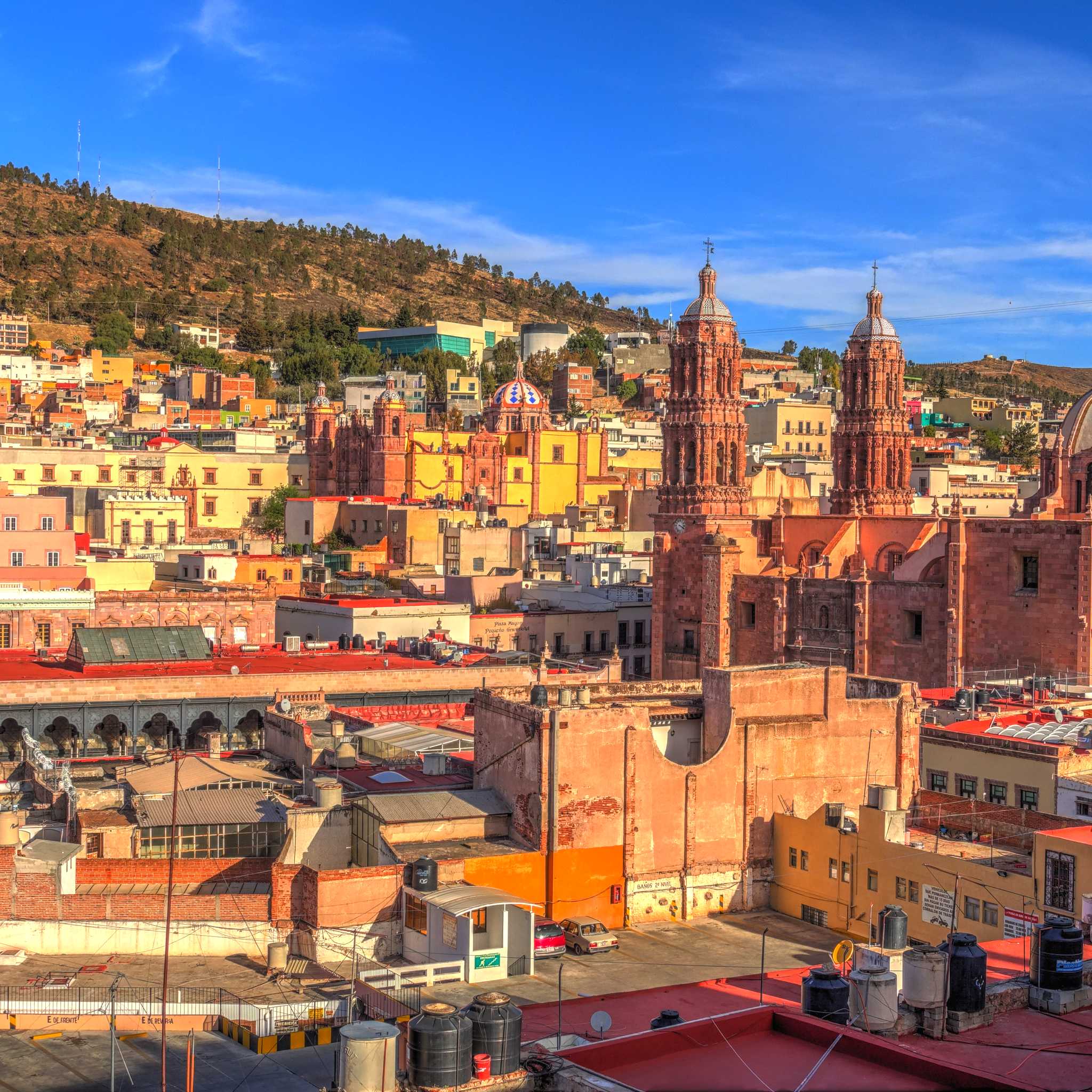 Zacatecas