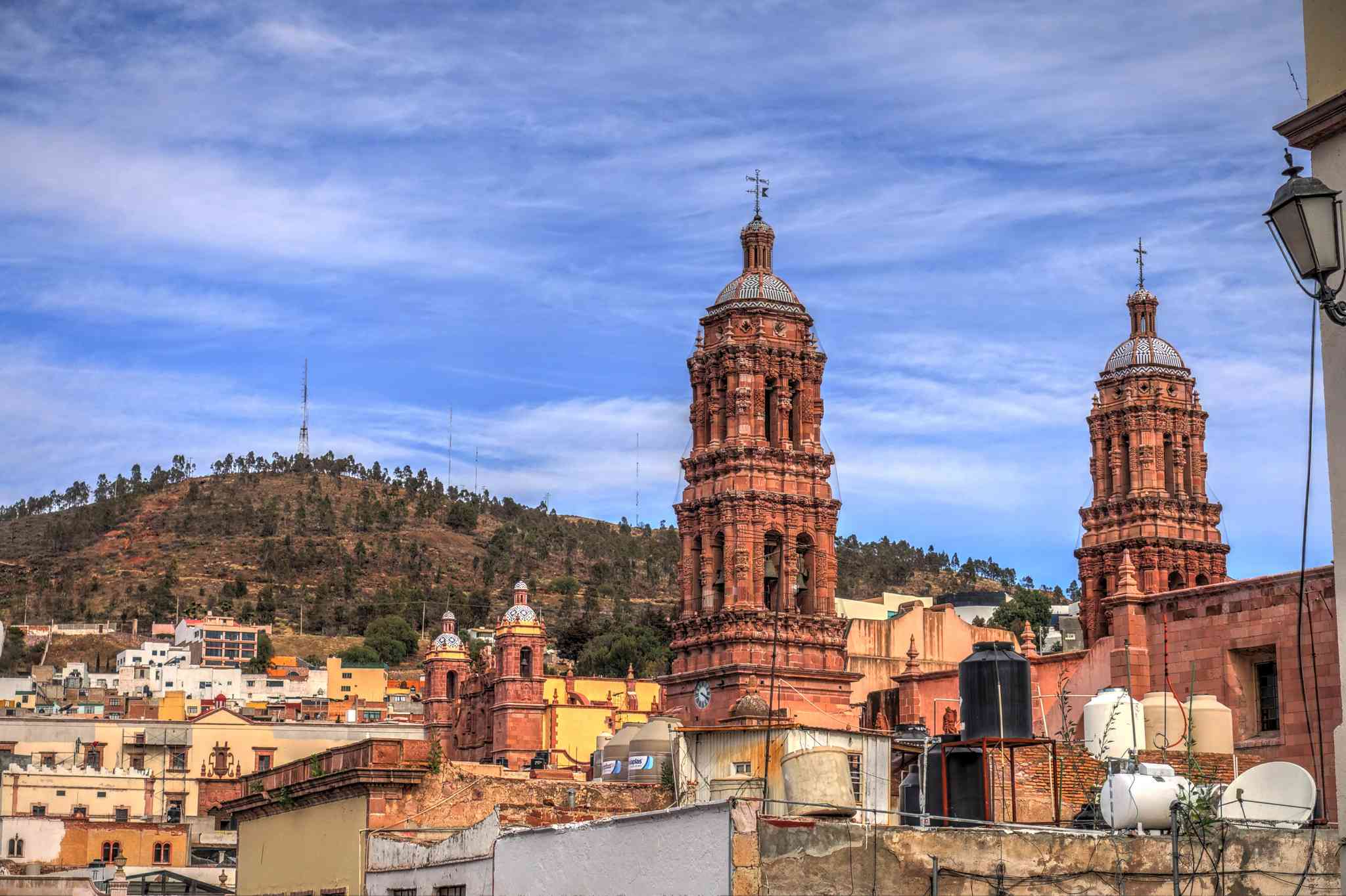 Blick auf die Landschaft von Zacatecas - private Tagesreise von León - Foto 2