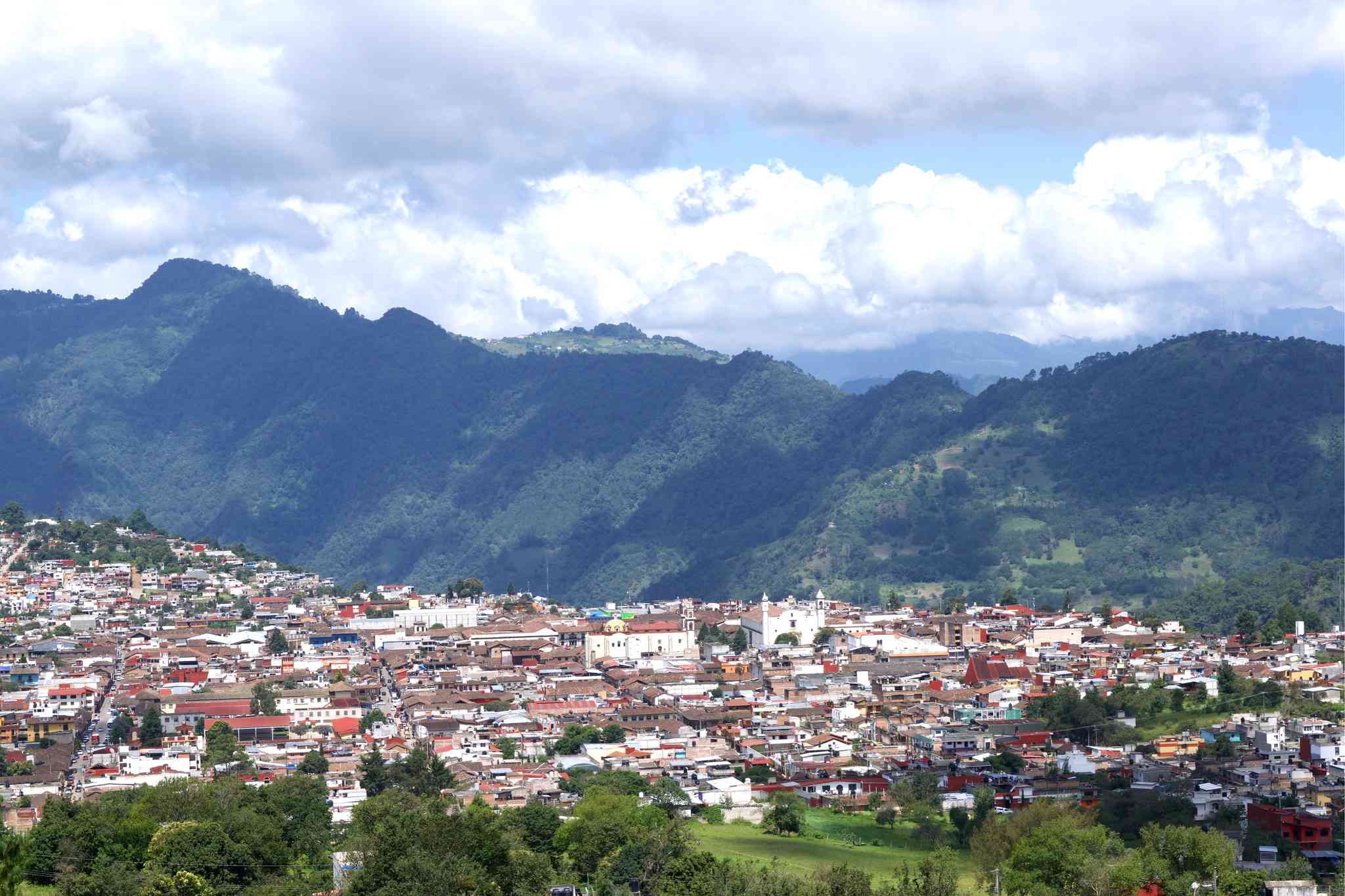 Blick auf die Landschaft von Puebla - private Tagesreise von Zacatlán - Foto 6