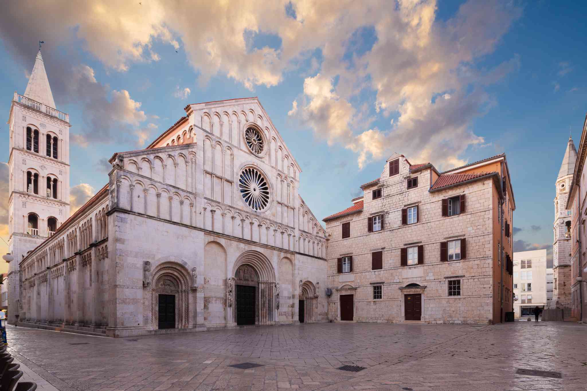 Scenic view of Zadar - private day trip from Pula - photo 2