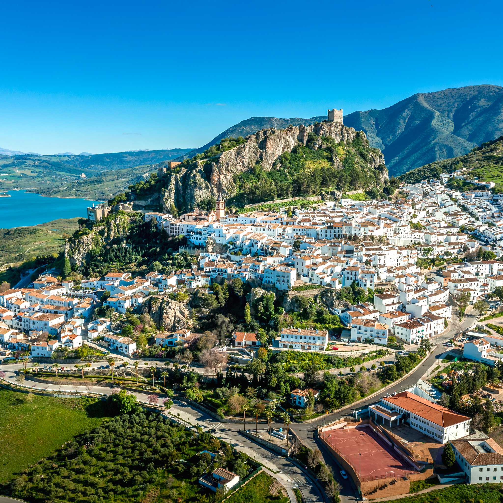Zahara de la Sierra