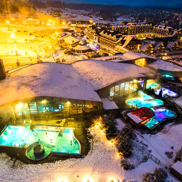 Krakow to Zakopane and Chocholow: Private day trip