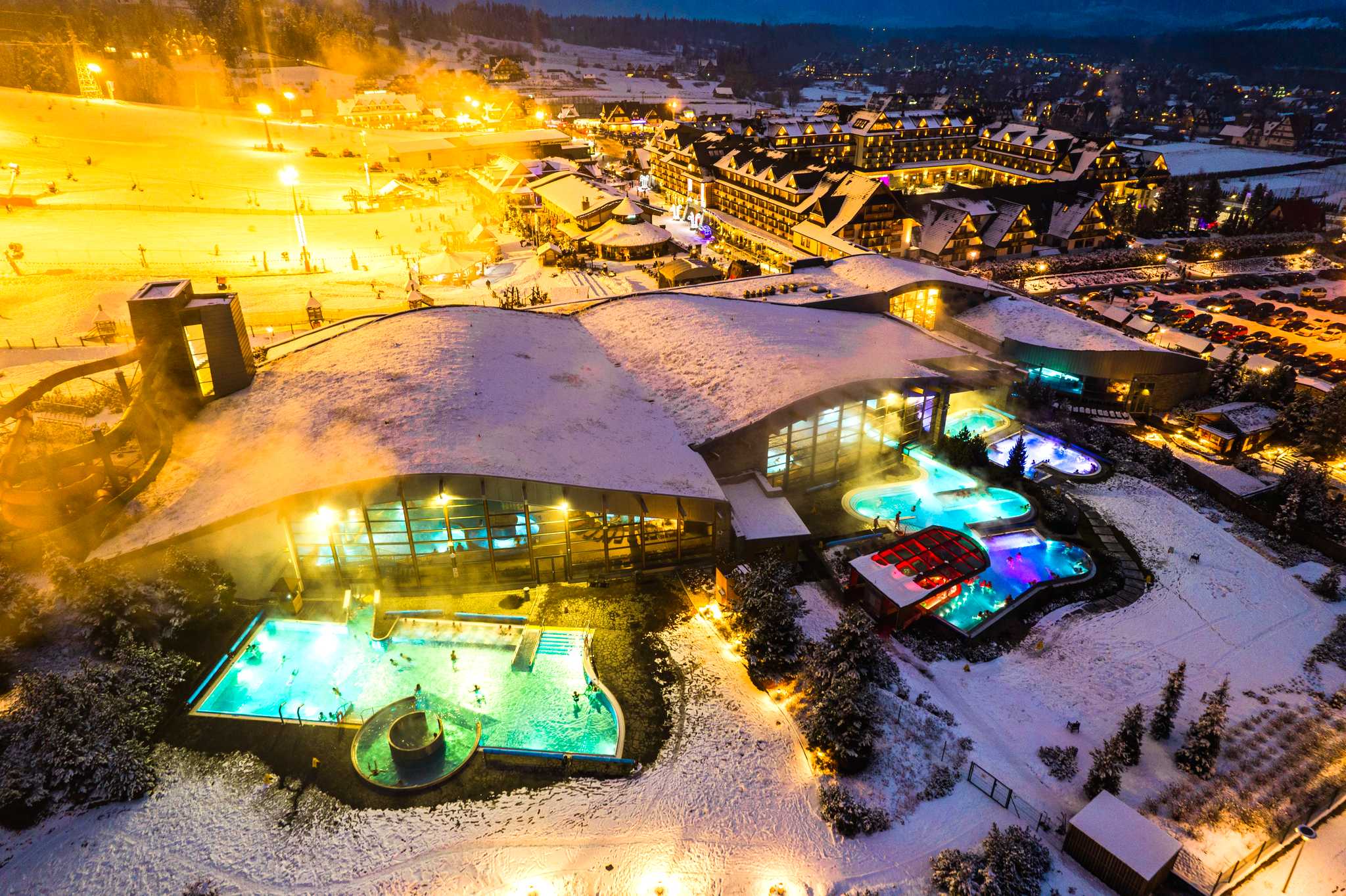 Krakow to Zakopane and Chocholow: Private day trip