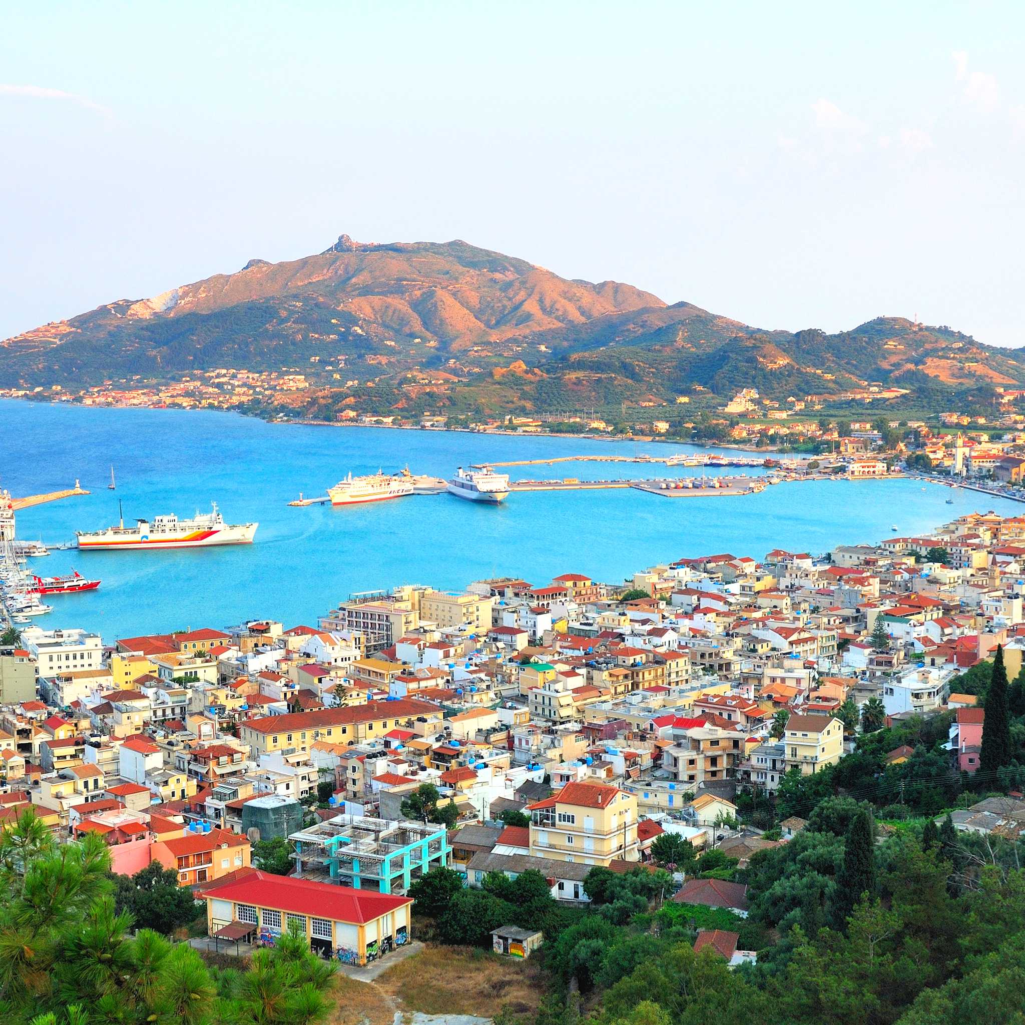 Zakynthos International Airport