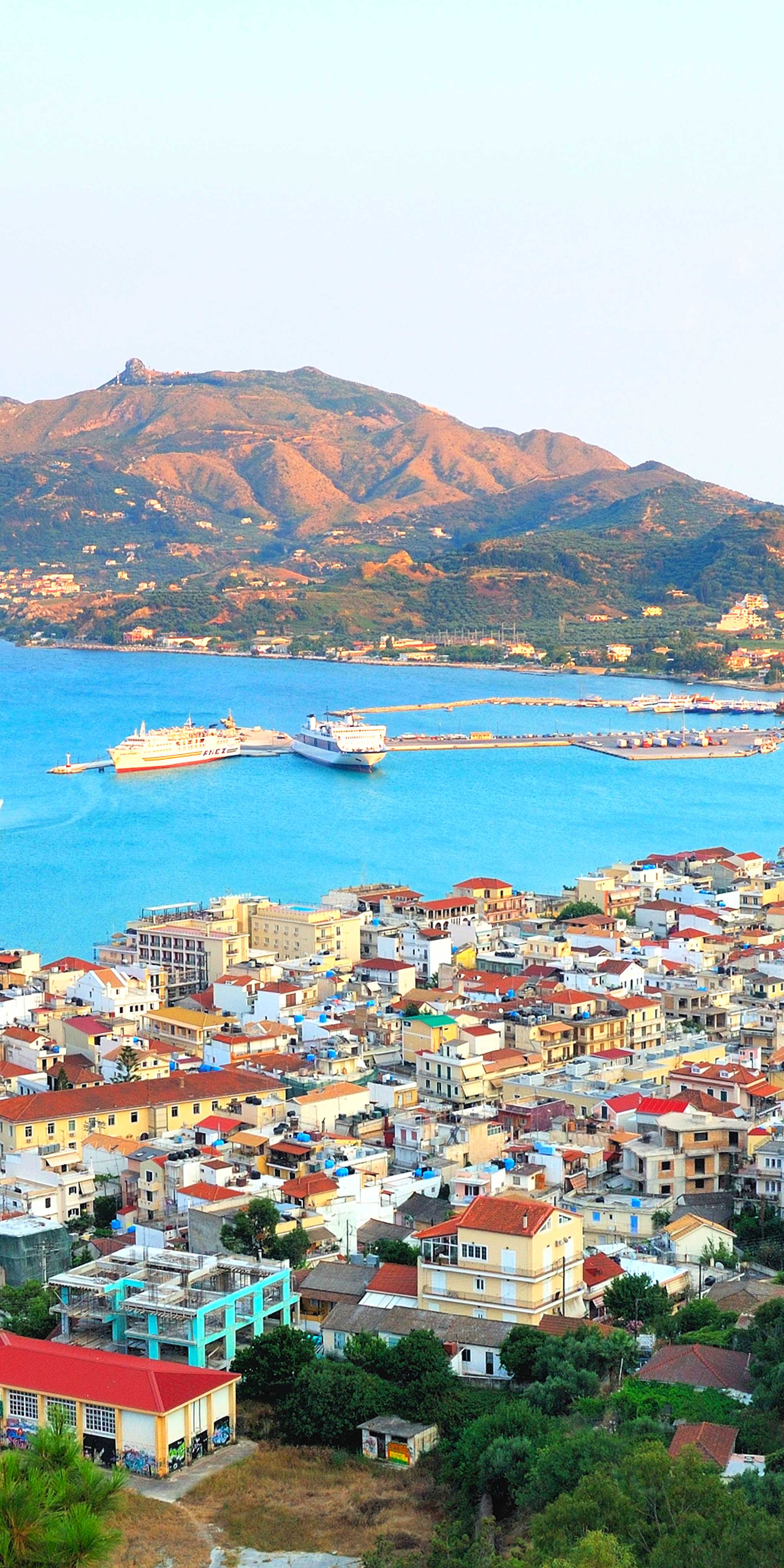 Zakynthos International Airport