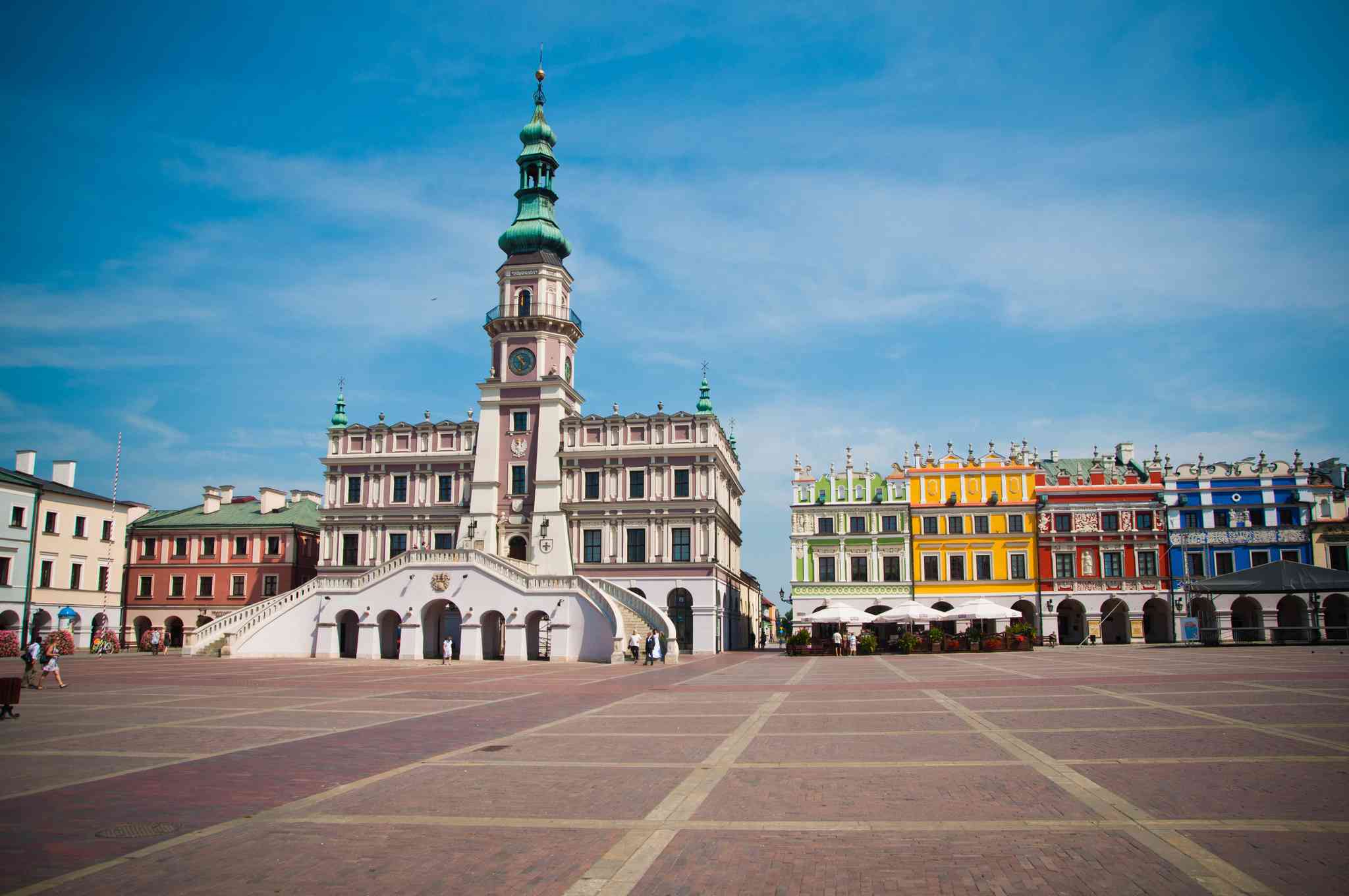 Blick auf die Landschaft von Krakau - private Tagesreise von Zamosc - Foto 8