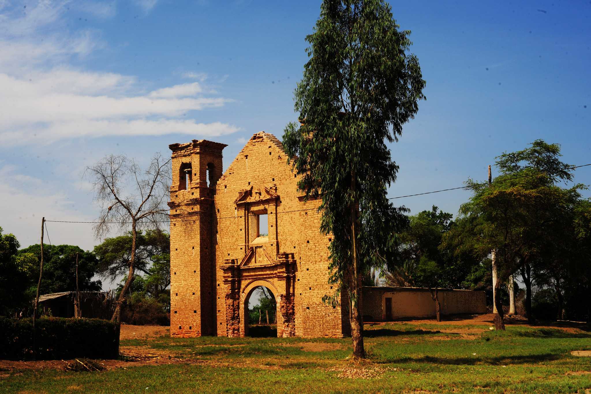 Visit Zana on the way from chiclayo-pe to trujillo-peru-pe with Daytrip