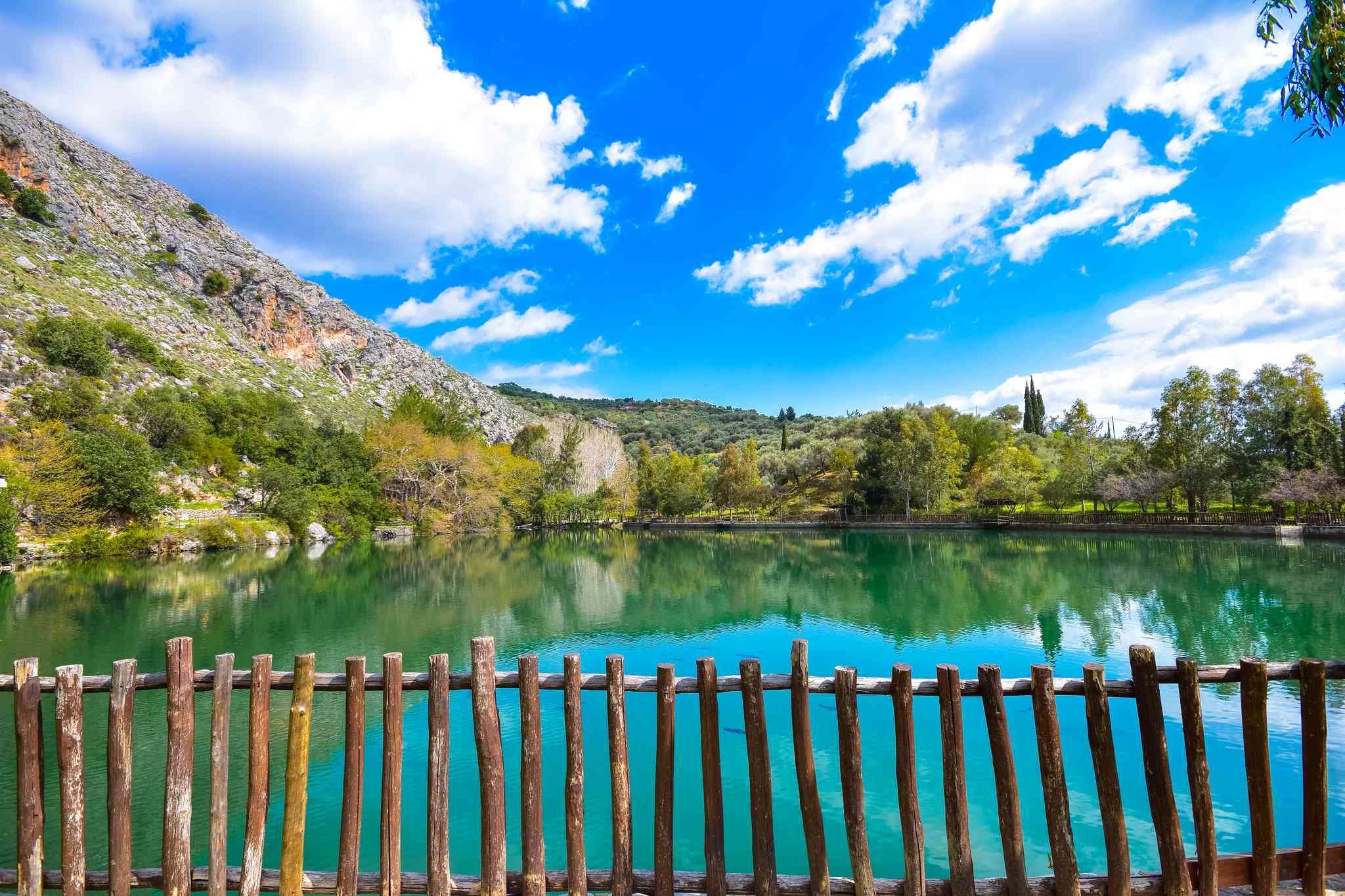 Scenic view of Zaros - private day trip from Chania - photo 2