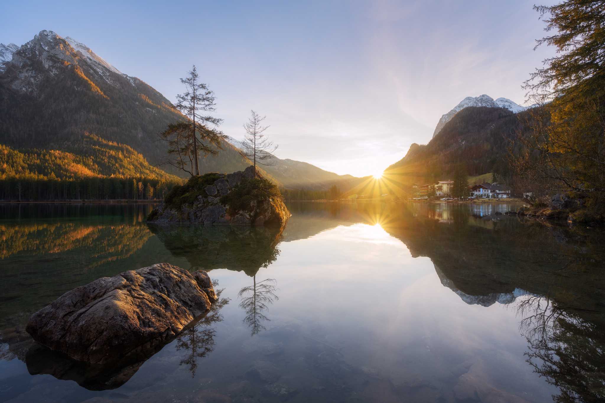 Visit Zauberwald on the way from munich-de to schonau-am-konigssee-de with Daytrip