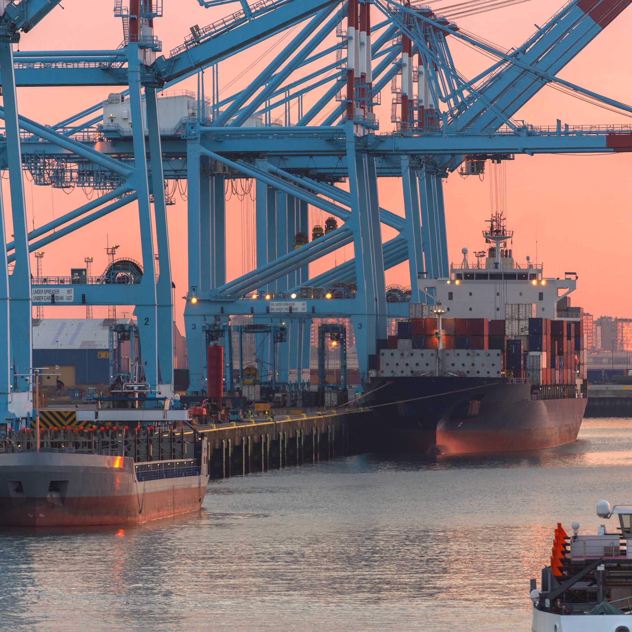 Private car transfers in Belgium from Zeebrugge