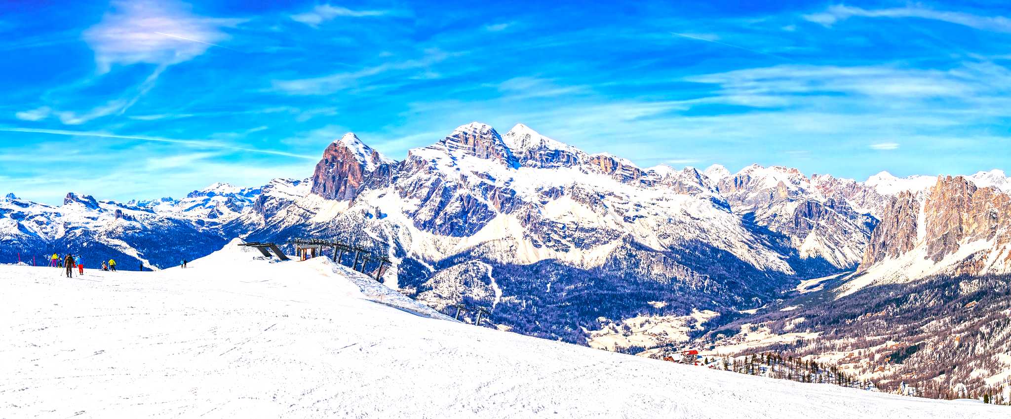 Greatest ski day trips