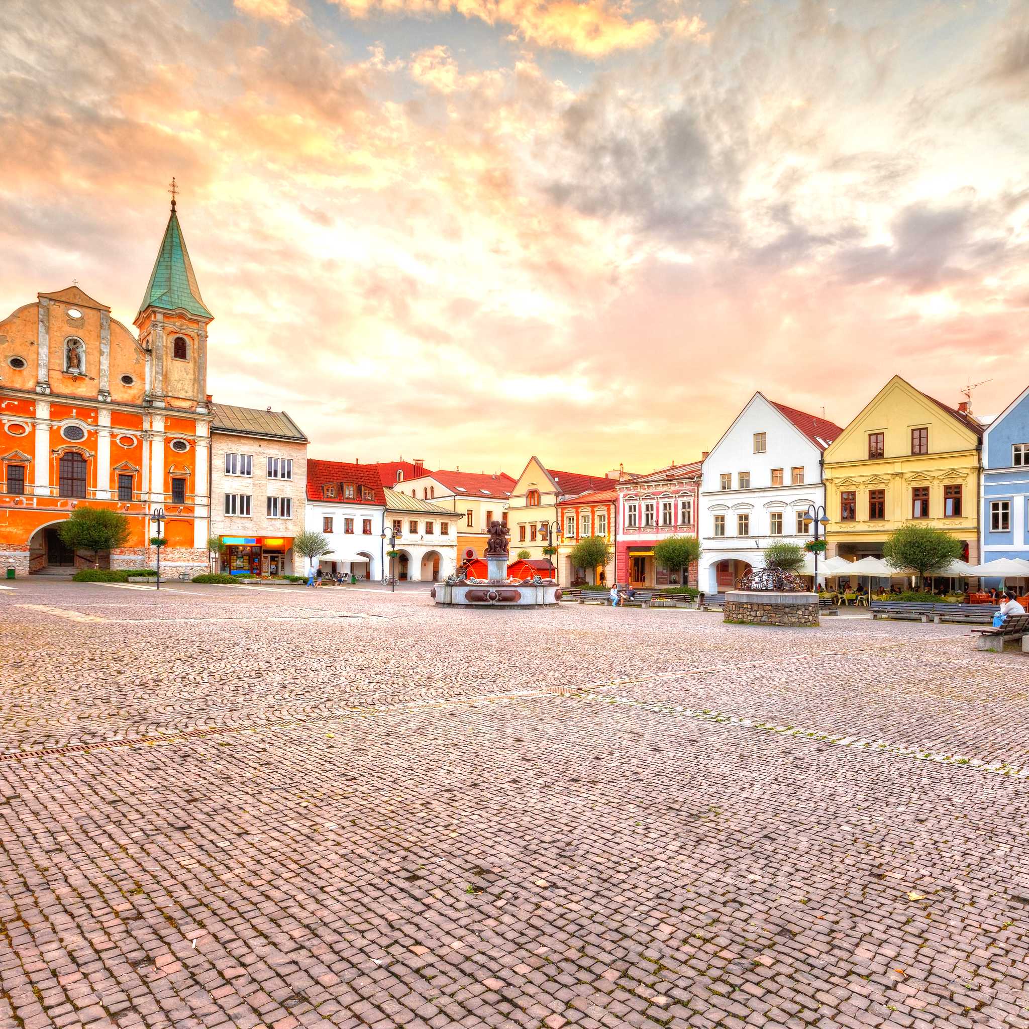 Private car transfers in Slovakia from Zilina