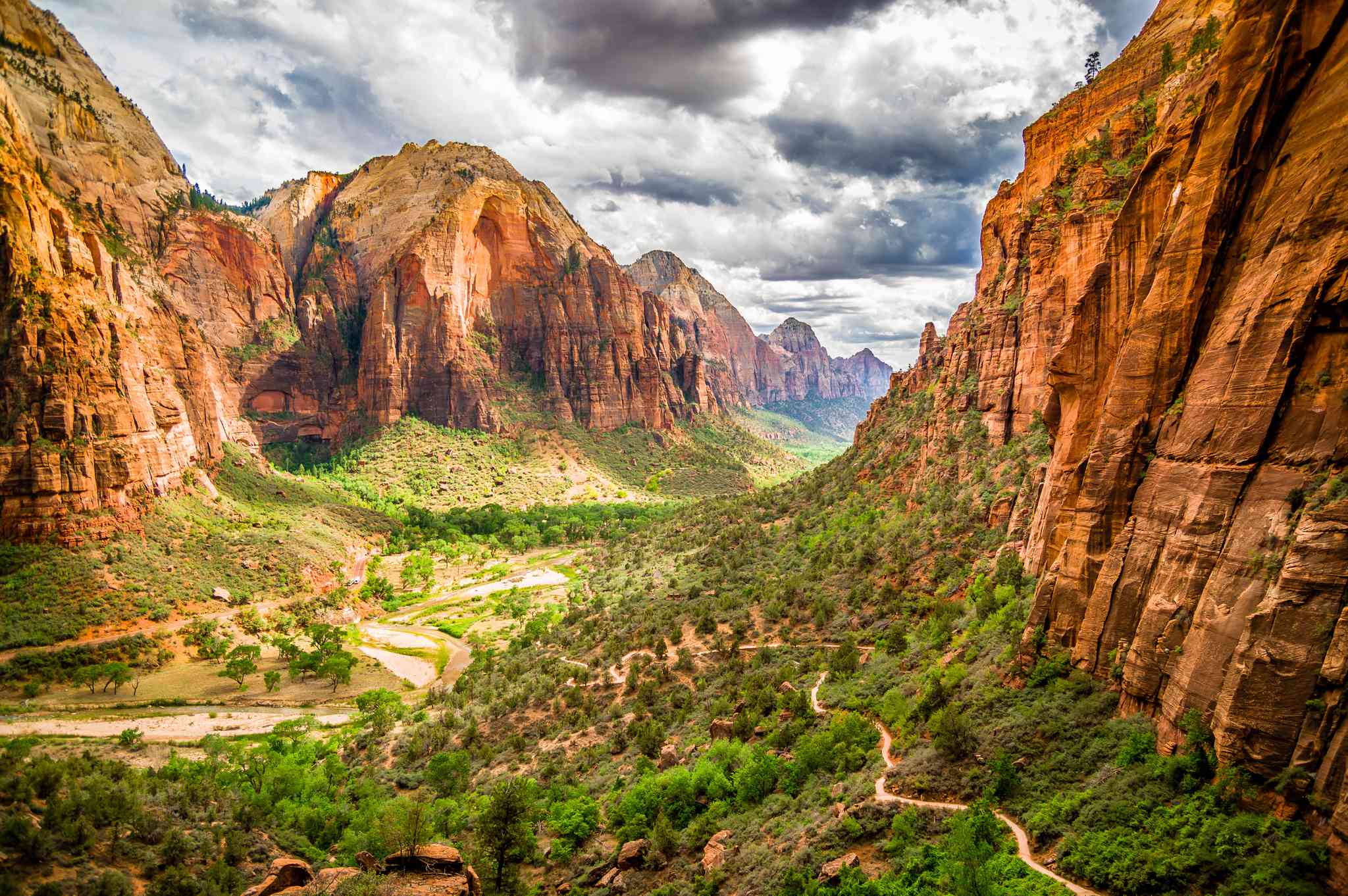 Vista panorámica de Beverly Hills - excursión privada de un día desde Zion National Park - foto 6