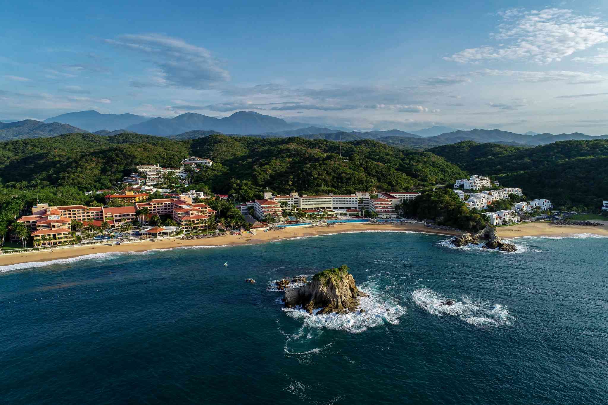 Blick auf die Landschaft von Zipolite - private Tagesreise von Puerto Escondido - Foto 2