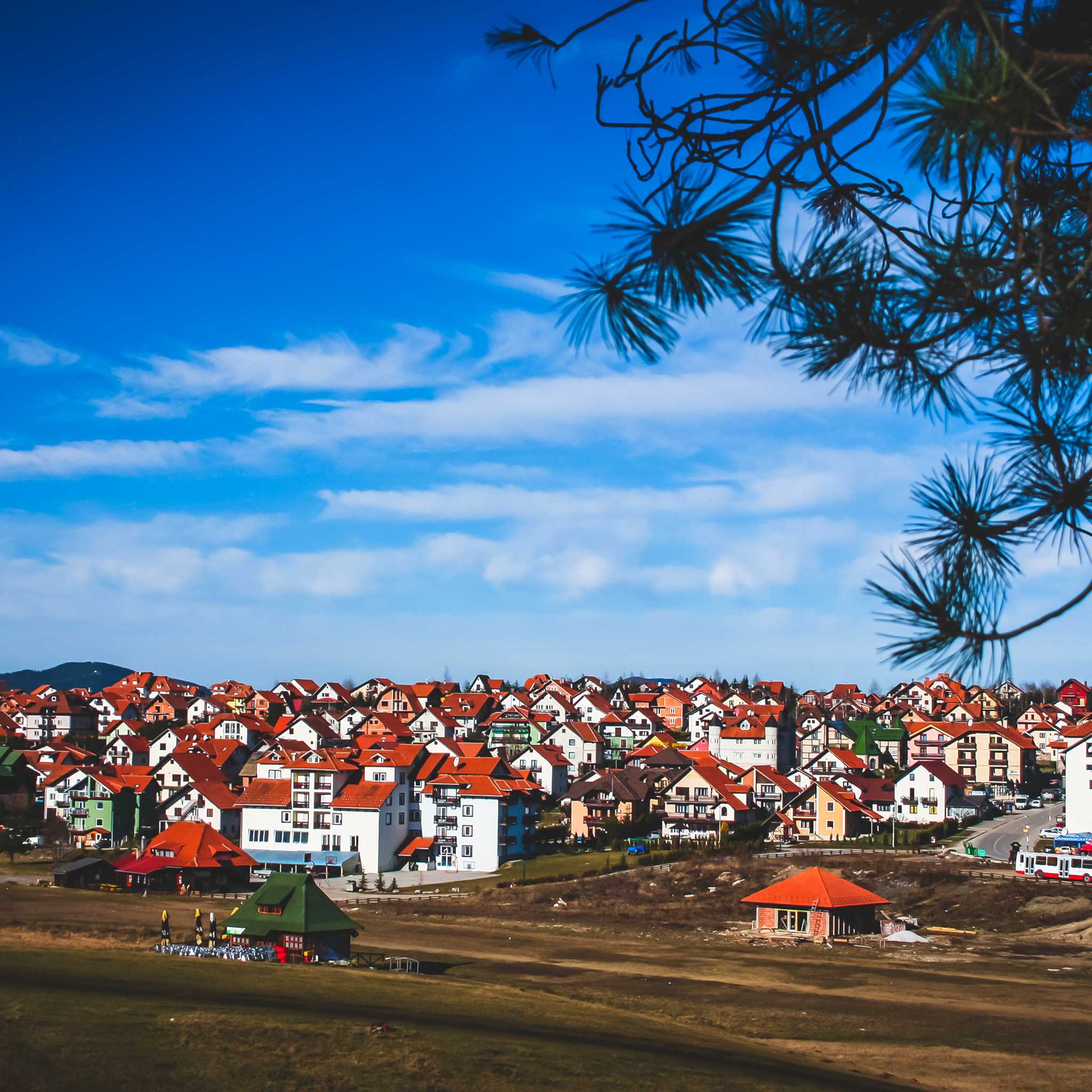 Private car transfers in Serbia from Zlatibor