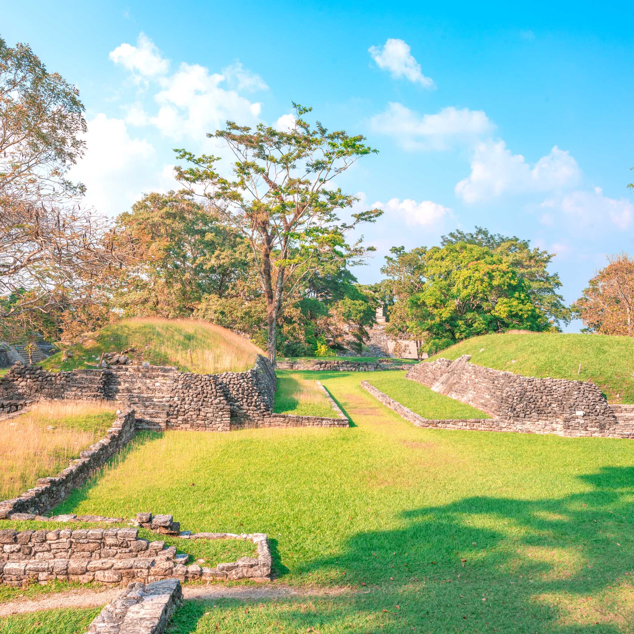 扎阿奇拉考古区