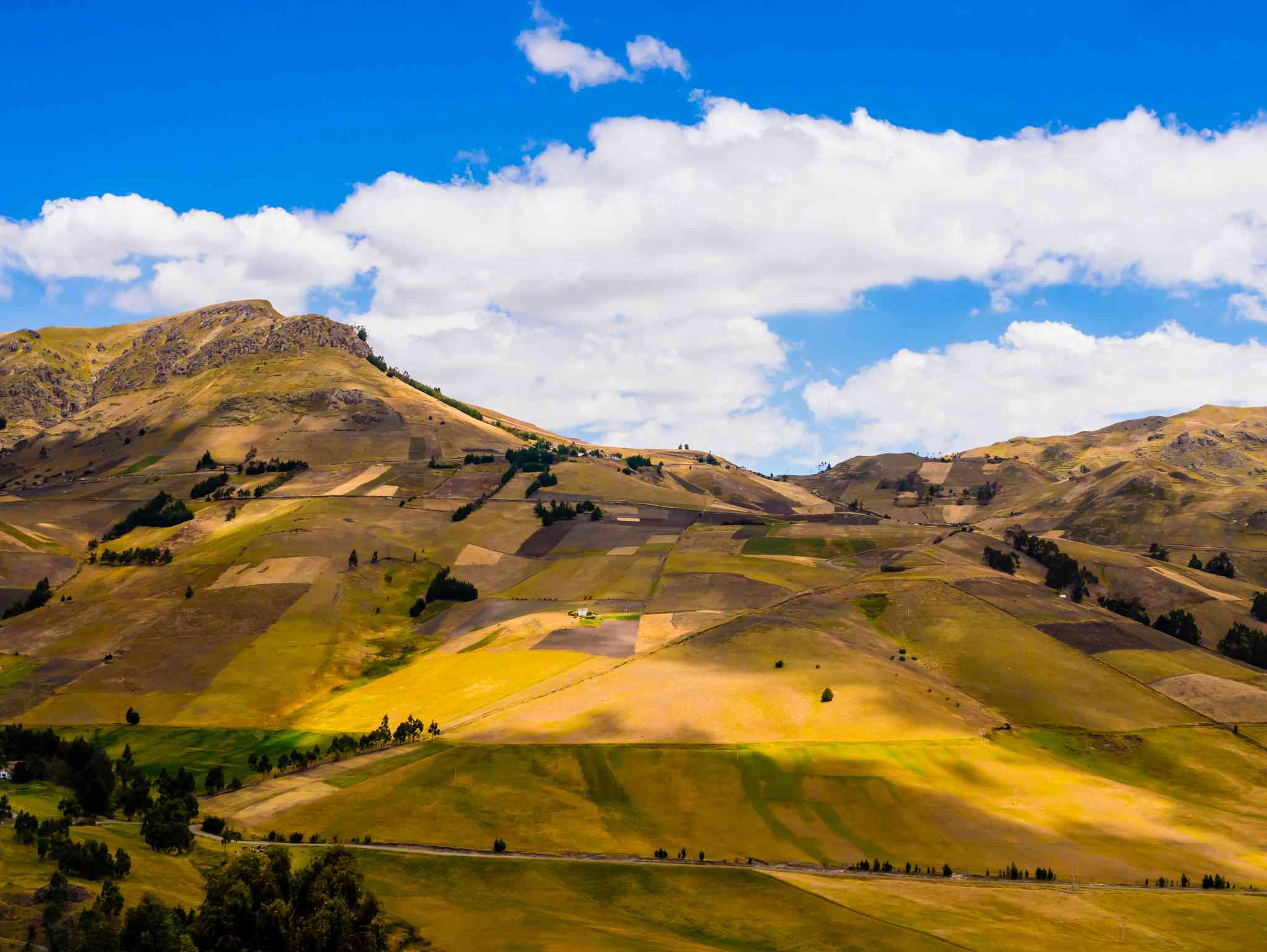 Scenic view of Zumbahua - private day trip from Latacunga - photo 3