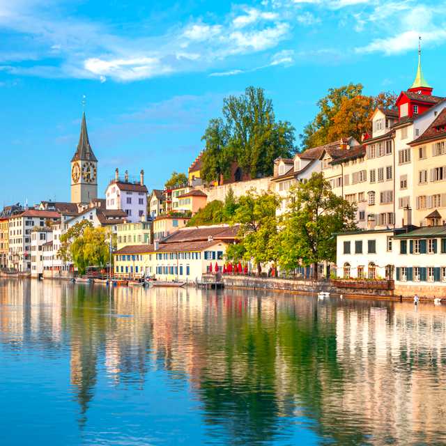 Lucerne to Zurich: Private day trip