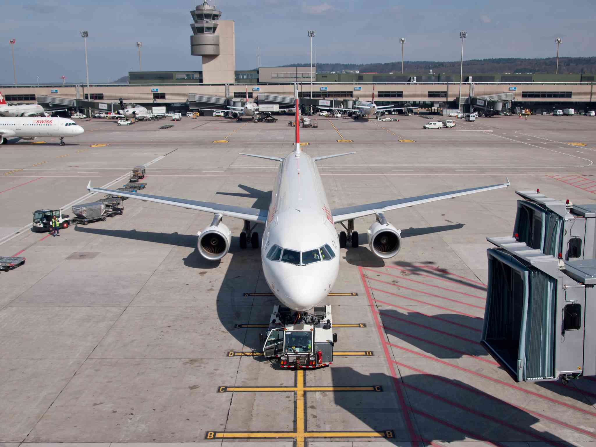 布拉格 的风景 - 从 Zurich Airport 出发的私人 一日游 - 照片 14
